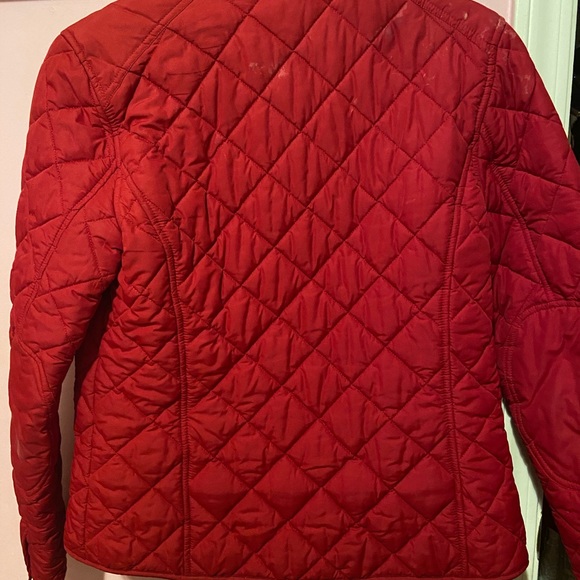 Small Ralph Lauren Water Resistant Barn Jacket - Picture 3 of 5